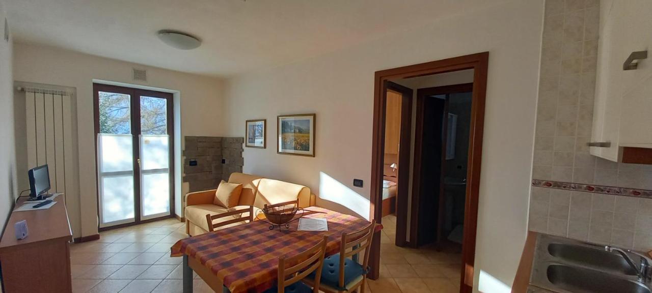 Stelviostay Residence Stelvio Valdisotto Exterior photo