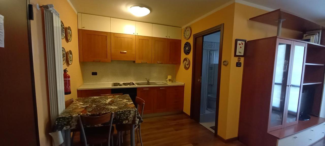 Stelviostay Residence Stelvio Valdisotto Exterior photo