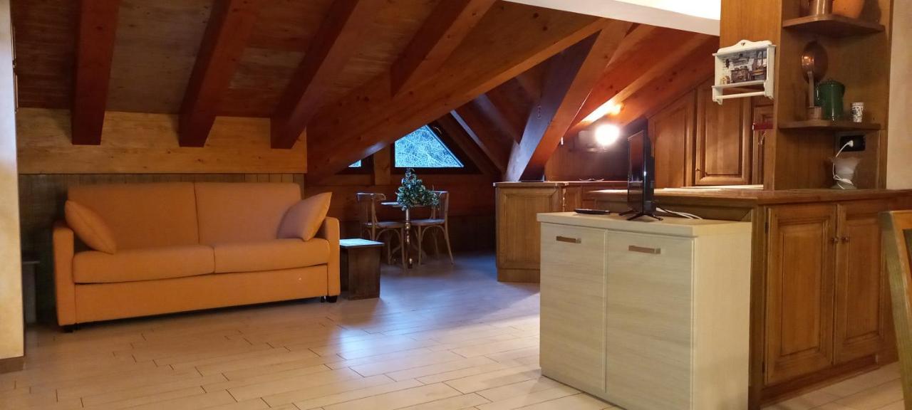 Stelviostay Residence Stelvio Valdisotto Exterior photo