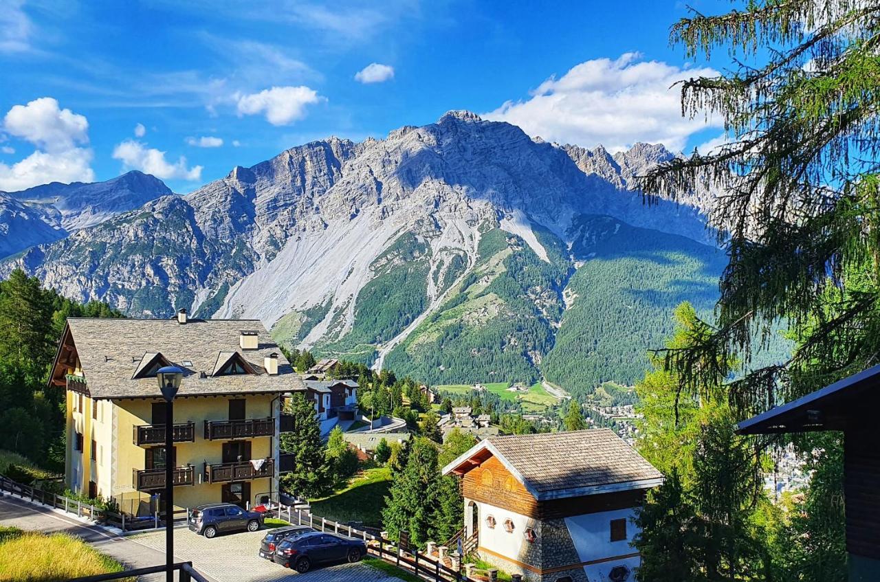 Stelviostay Residence Stelvio Valdisotto Exterior photo