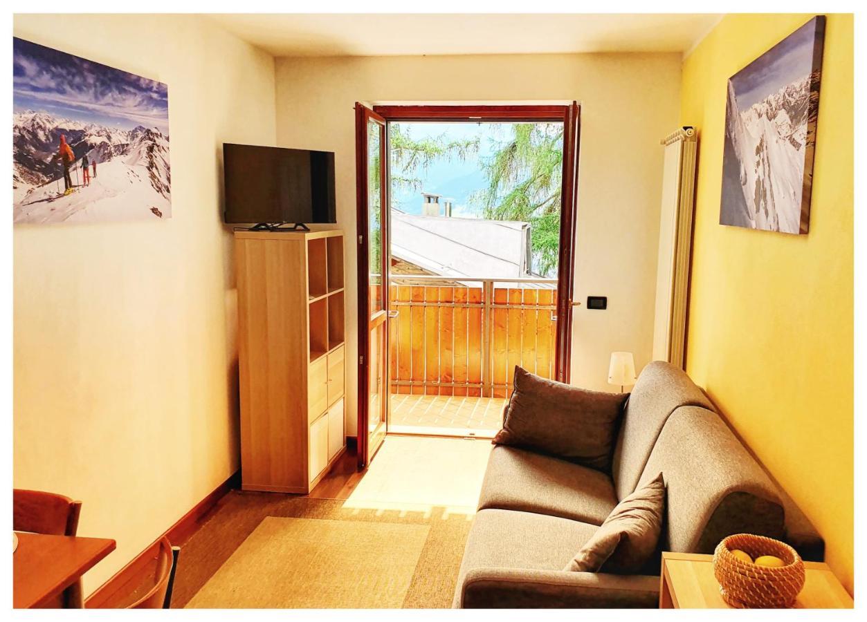Stelviostay Residence Stelvio Valdisotto Exterior photo