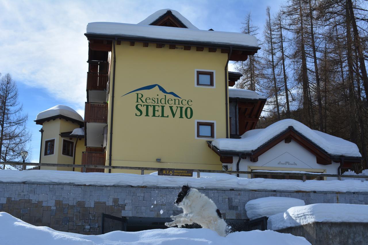 Stelviostay Residence Stelvio Valdisotto Exterior photo