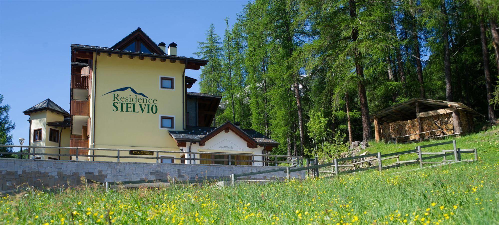 Stelviostay Residence Stelvio Valdisotto Exterior photo